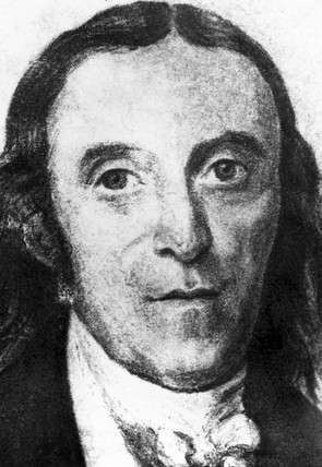 Portrait de Johann Salomo Christoph Schweigger