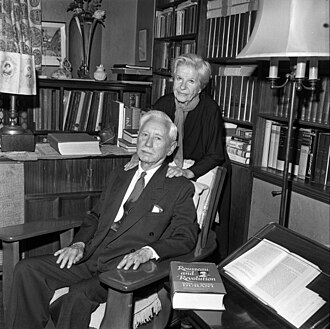 Portrait de Will Durant