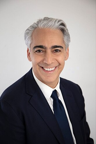 Portrait de Marco Enríquez-Ominami