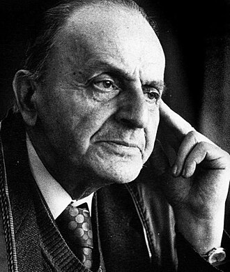 Portrait de Constantin Noica