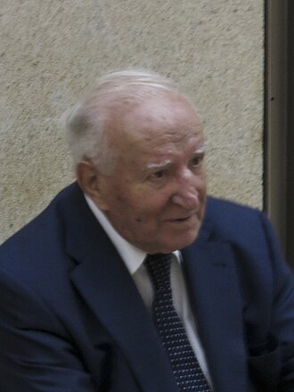 Portrait de Eduardo Lourenço