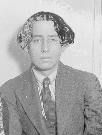 Portrait de Dane Rudhyar