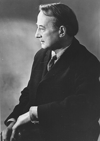 Portrait de Michael Oakeshott
