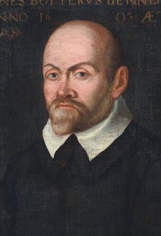 Portrait de Giovanni Botero