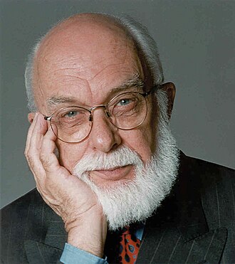Portrait de James Randi