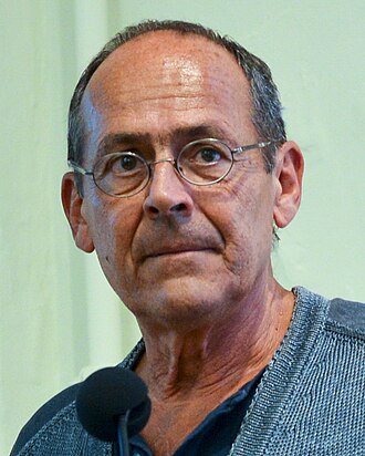 Portrait de Bernard Stiegler