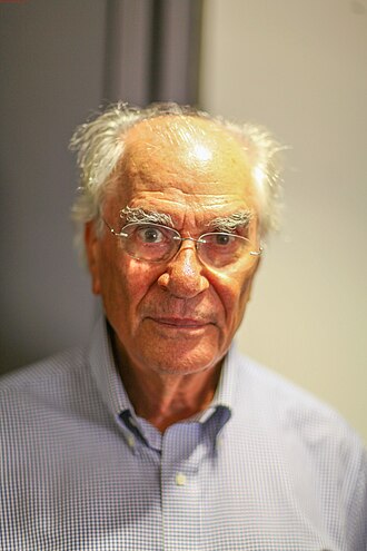 Portrait de Chrístos Yannarás