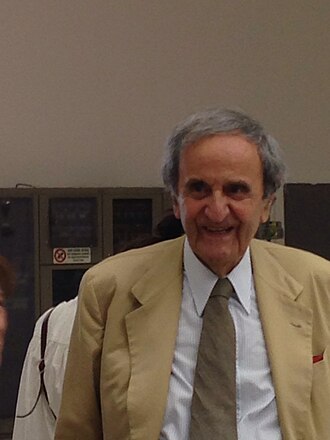 Portrait de Tomás Maldonado