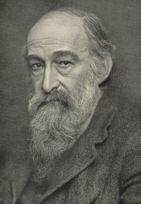Portrait de Samuel Alexander
