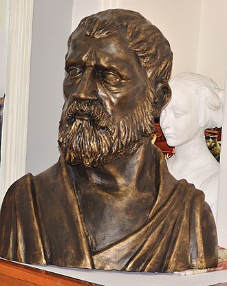 Portrait de Zénon de Tarse
