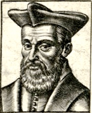 Portrait de Adrien Turnèbe