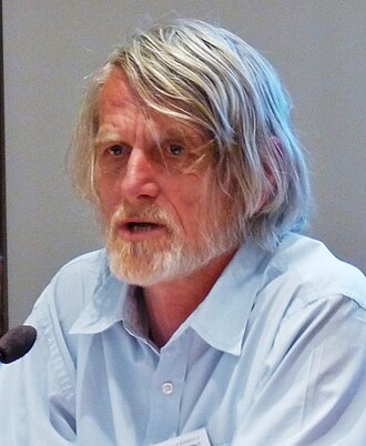 Portrait de Philippe Van Parijs