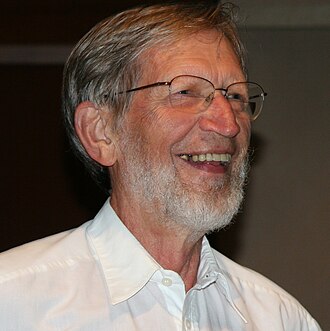 Portrait de Alvin Plantinga
