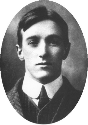 Portrait de Robin George Collingwood