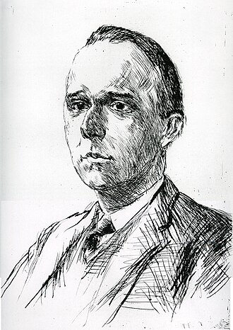 Portrait de Werner Jaeger