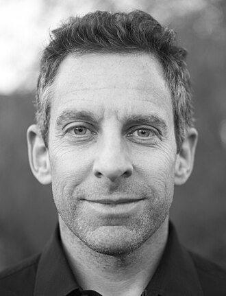 Portrait de Sam Harris