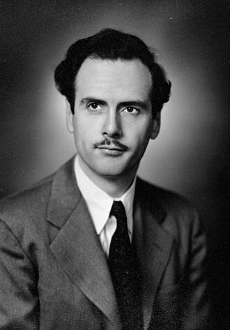 Portrait de Marshall McLuhan