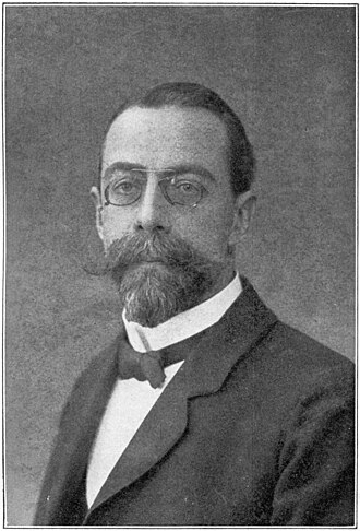 Portrait de Ernst Meumann