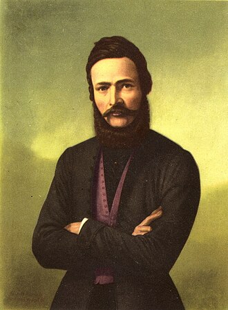 Portrait de Ľudovít Štúr