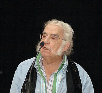 Portrait de Agustín García Calvo