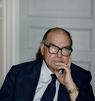Portrait de Julián Marías Aguilera