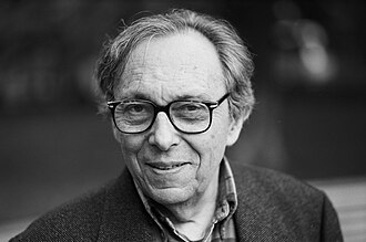 Portrait de Jean Starobinski