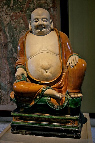 Portrait de Budai