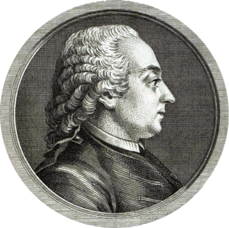Portrait de Ferdinando Galiani