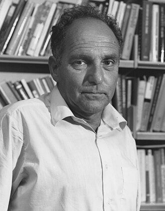 Portrait de Ernest Gellner