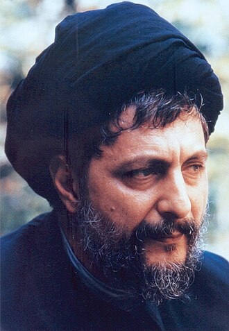 Portrait de Moussa Sader
