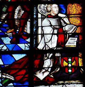 Portrait de Charles de Bovelles
