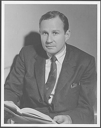 Portrait de Wilfrid Sellars