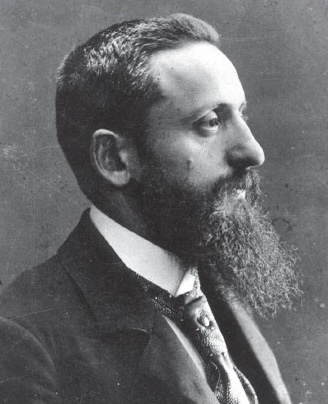 Portrait de Émile Meyerson