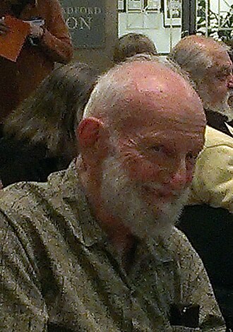Portrait de Richard Levins