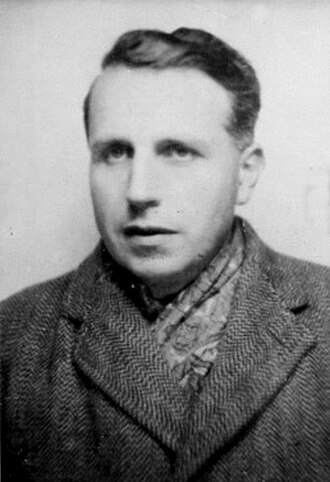 Portrait de Georges Bataille