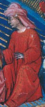 Portrait de Richard de Saint-Victor