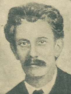 Portrait de Friedrich Adler
