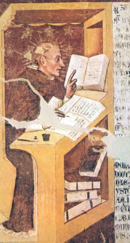 Portrait de Vincent de Beauvais