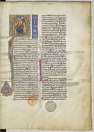 Almageste — page de titre