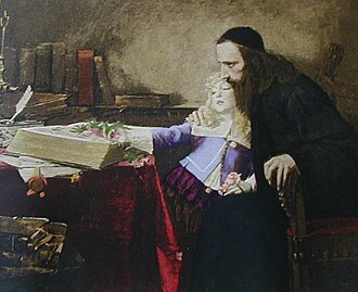 Portrait de Uriel da Costa
