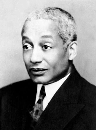 Portrait de Alain Locke