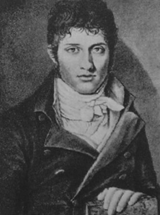 Portrait de Claude Fauriel