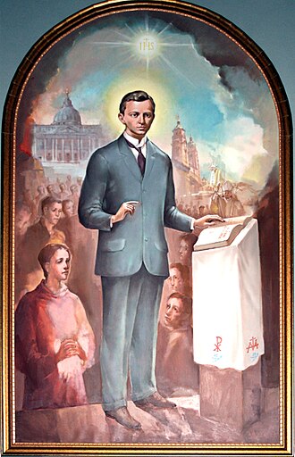 Portrait de Ivan Merz