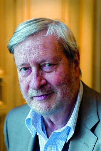 Portrait de Gianni Vattimo
