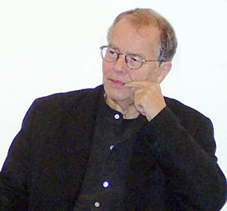 Portrait de Volker Braun