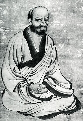 Portrait de Linji
