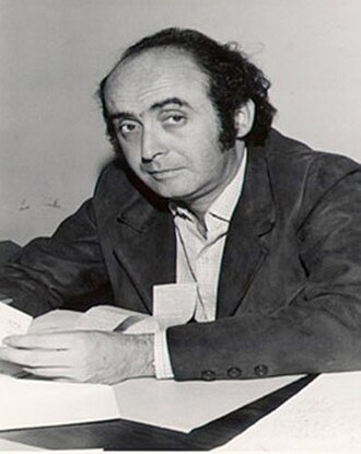 Portrait de Vladimir Herzog