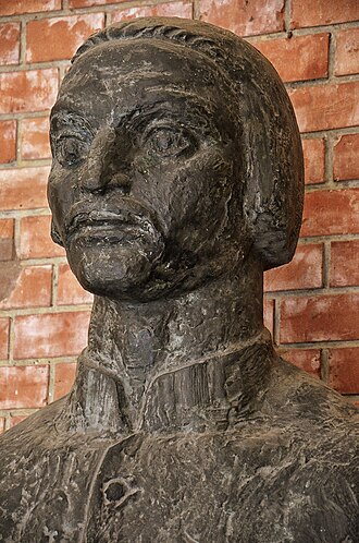 Portrait de János Apáczai Csere