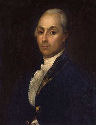 Portrait de Alexandre Radichtchev