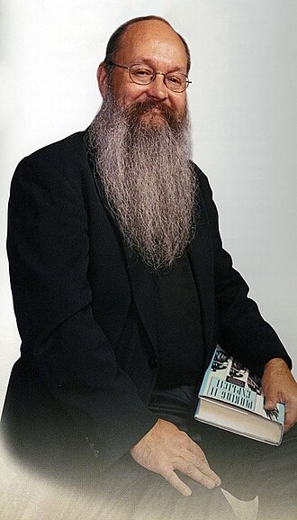 Portrait de Robert Brandom